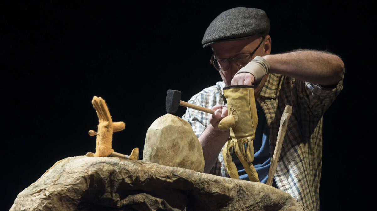 El meu pare cremava pedres