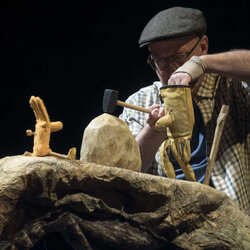 El meu pare cremava pedres