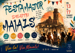 Festa Major de Maials