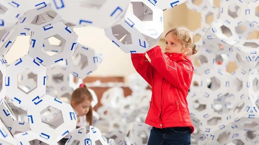 Taller MacroFractals. La geometria de l’infinit