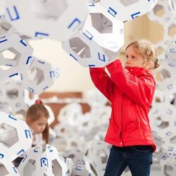 Taller MacroFractals. La geometria de l’infinit