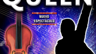 Espectacle Symphonic Rhapsody of Queen