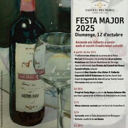 Festa Major al Castell del Remei