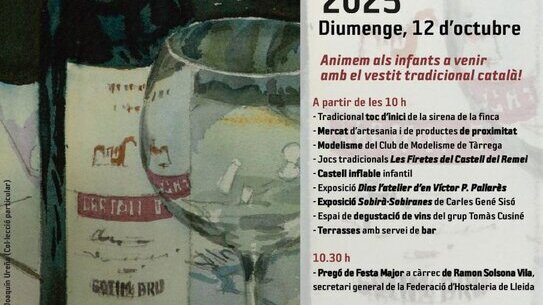 Festa Major al Castell del Remei