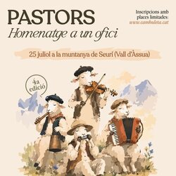 Pastors. Homenatge a un ofici