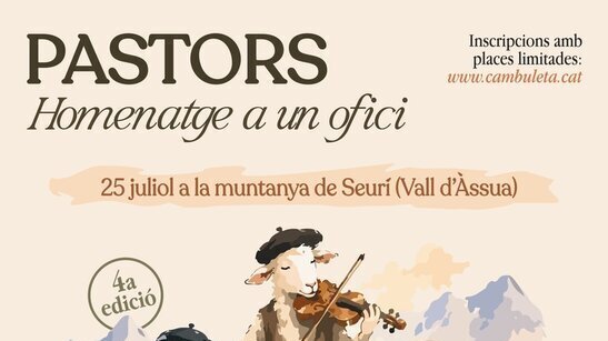 Pastors. Homenatge a un ofici