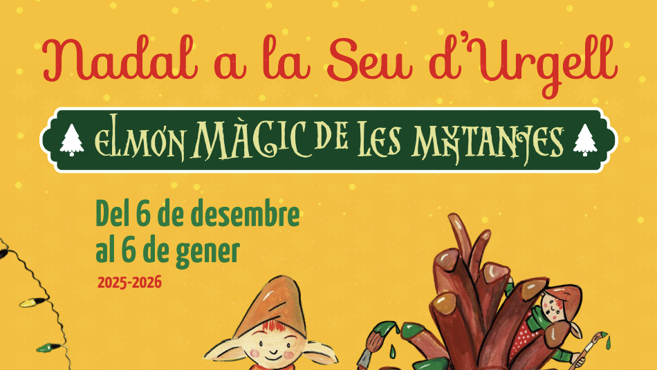 El Món Màgic de les Muntanyes