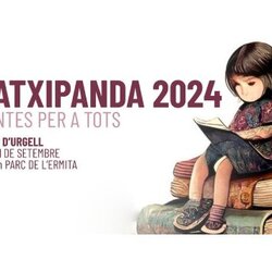 Catxipanda 2024. Contes per a tots