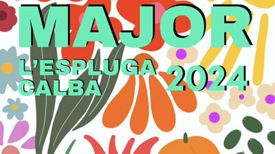 Festa Major de l'Espluga Calba