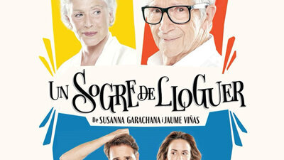 Teatre 'Un sogre de lloguer'