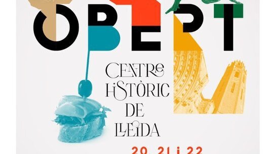 16a Edició de l'Obert del Centre Històric