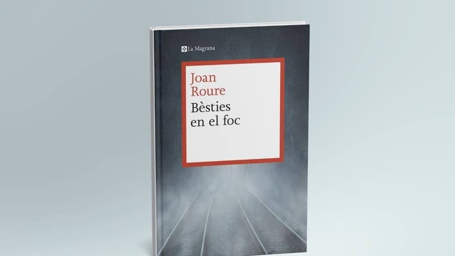 Presentació del llibre 'Bèsties en el foc', de Joan Roure