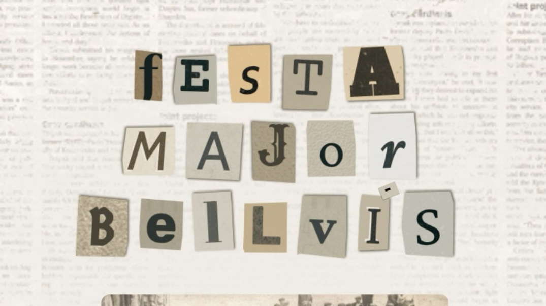 Festa Major de Bellvís