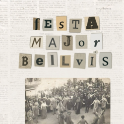 Festa Major de Bellvís