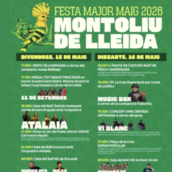 Festa Major de Maig