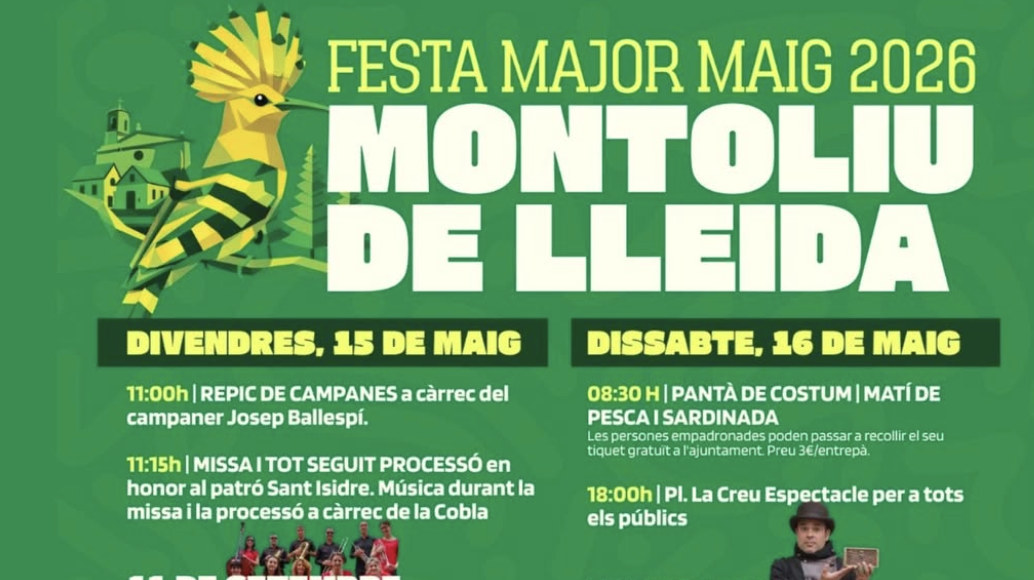 Festa Major de Maig