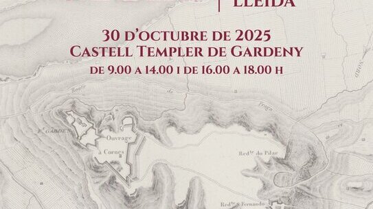 I Jornada Tècnica de Gardeny