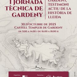 I Jornada Tècnica de Gardeny