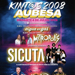 Kint@s Aubesa
