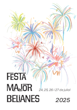 Festa Major de Belianes
