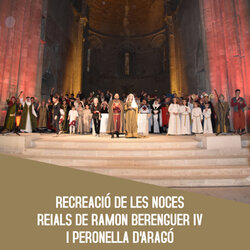 Noces Reials de Ramon Berenguer IV i Peronella d'Aragó