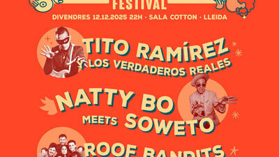 14è Ponent Roots Festival