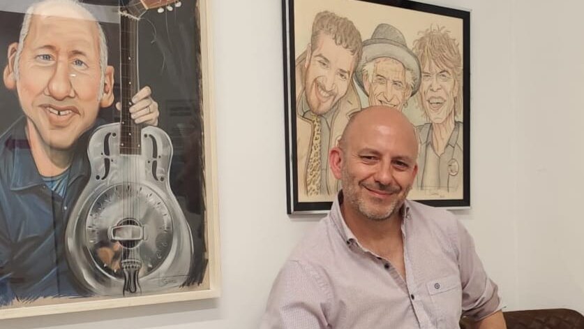 Exposició de Francesc Baena 'El caso de las almendras garrapiñadas'