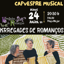Krregades de Romanços