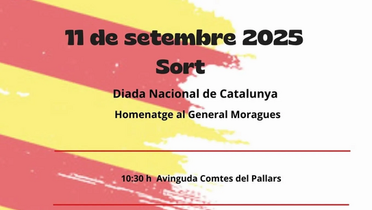 Diada a Sort
