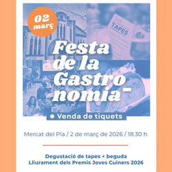 Festa de la Gastronomia de Lleida