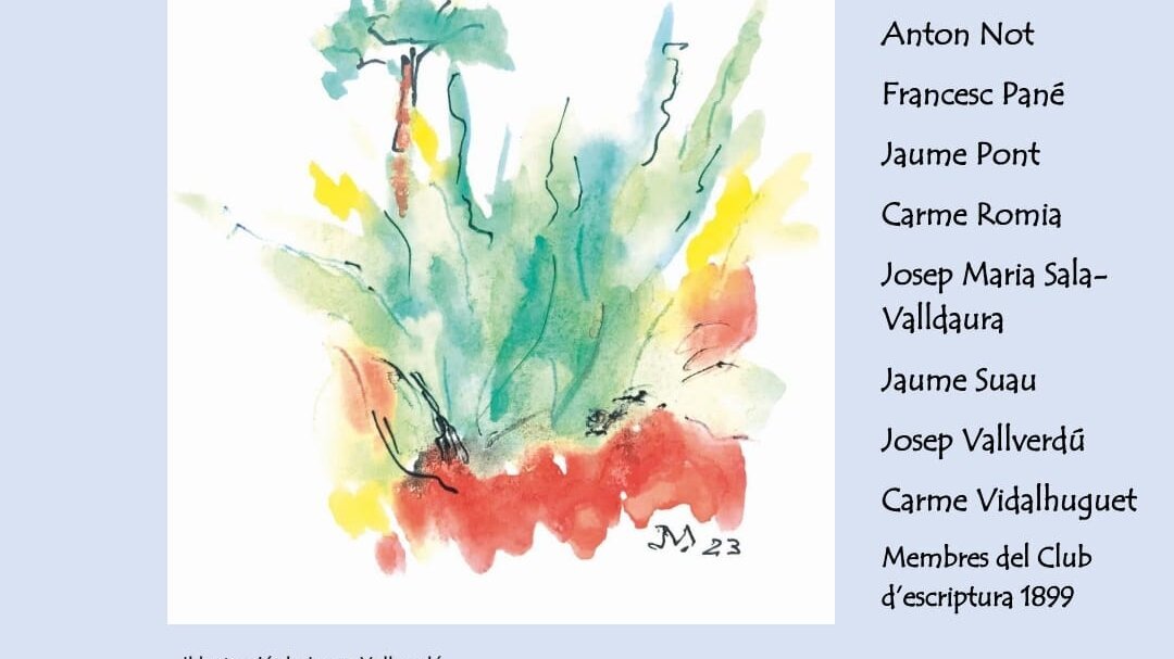 L'Hort Poètic de Bellvís ret homenatge a Alex Susanna
