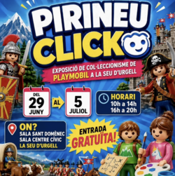 Pirineu Click