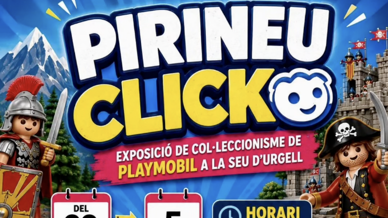 Pirineu Click