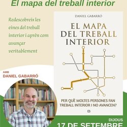 Presentació de El mapa del treball interior