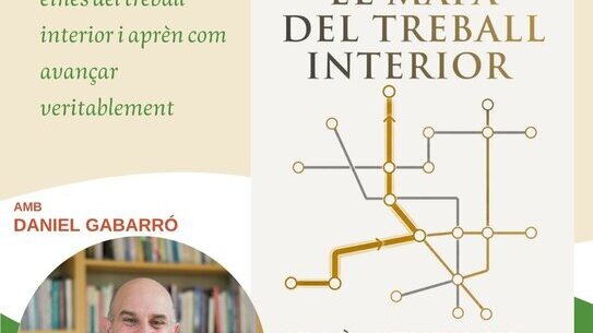 Presentació de El mapa del treball interior