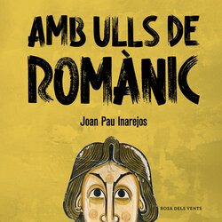 Presentació del llibre 'Amb ulls de romànic', amb l'autor i la periodista i guionista Marina Rúbies
