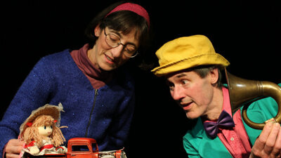 Espectacle familiar 'Patufet, on ets?'