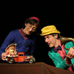 Espectacle familiar 'Patufet, on ets?'
