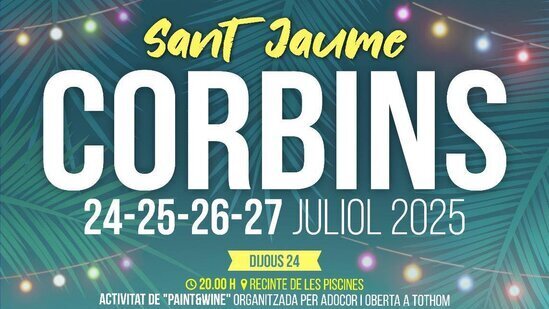 Festa Major de Corbins