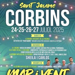 Festa Major de Corbins