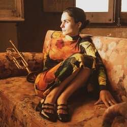 Concert d'Andrea Motis Guitar Trio