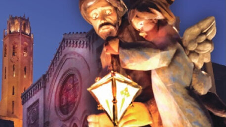 Festa dels fanalets de Sant Jaume a Lleida