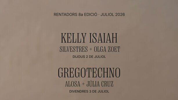 Els Rentadors