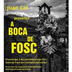 A boca de fosc