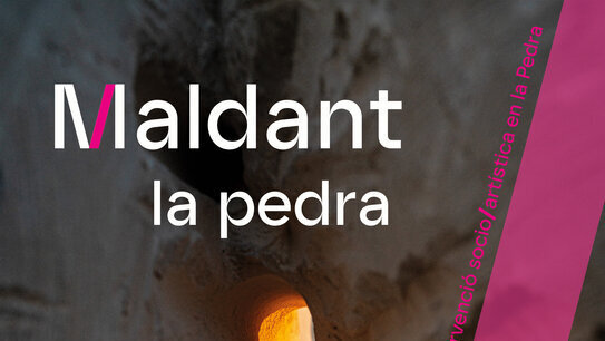 Maldant la pedra