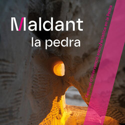 Maldant la pedra