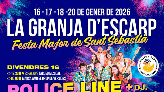 Festa Major de Sant Sebastià