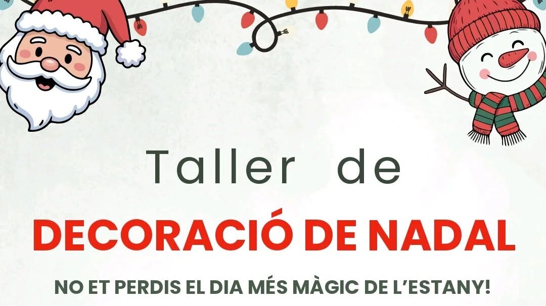 Decoració de Nadal