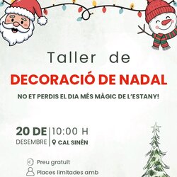 Decoració de Nadal