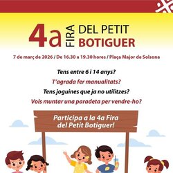 Fira del Petit Botiguer